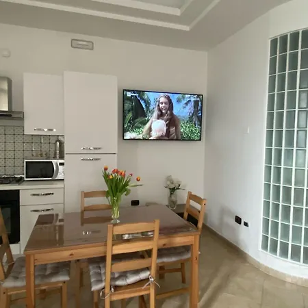 Carla's Apartment