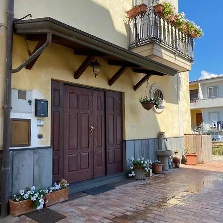 Carla's Apartment Pompei